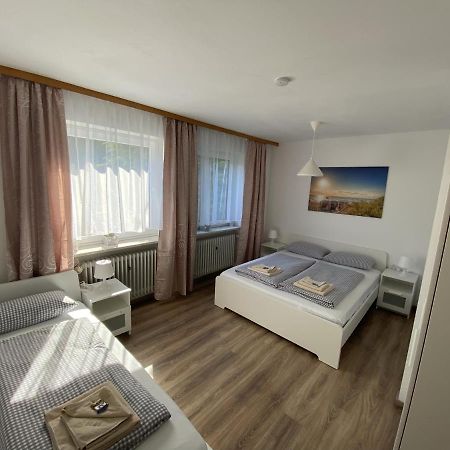 Ferienhaus Heimberg - Fischach Extérieur photo
