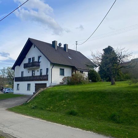 Ferienhaus Heimberg - Fischach Extérieur photo
