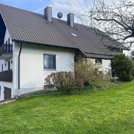 Ferienhaus Heimberg - Fischach Extérieur photo