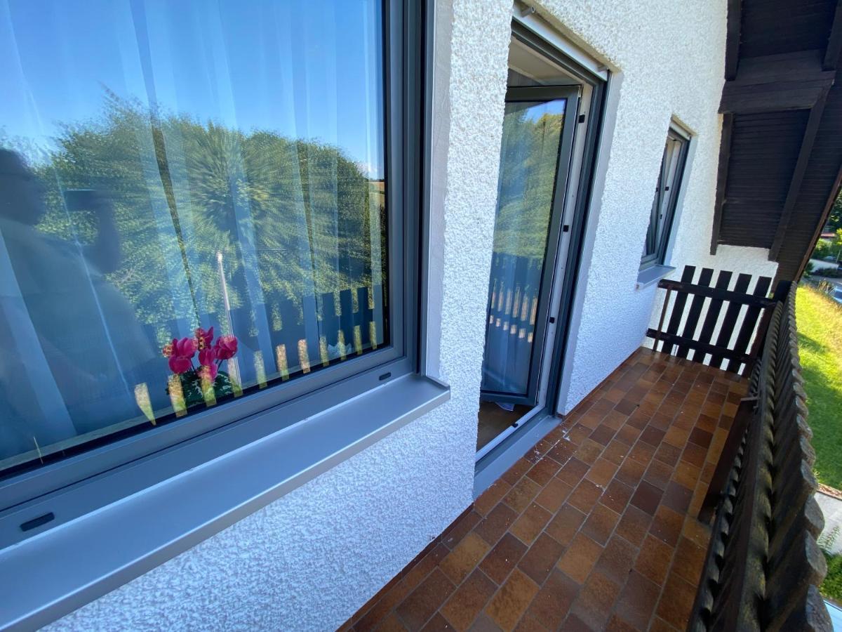 Ferienhaus Heimberg - Fischach Extérieur photo