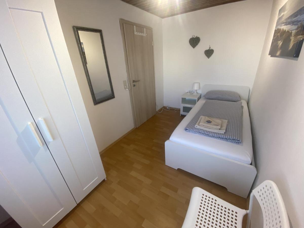 Ferienhaus Heimberg - Fischach Extérieur photo