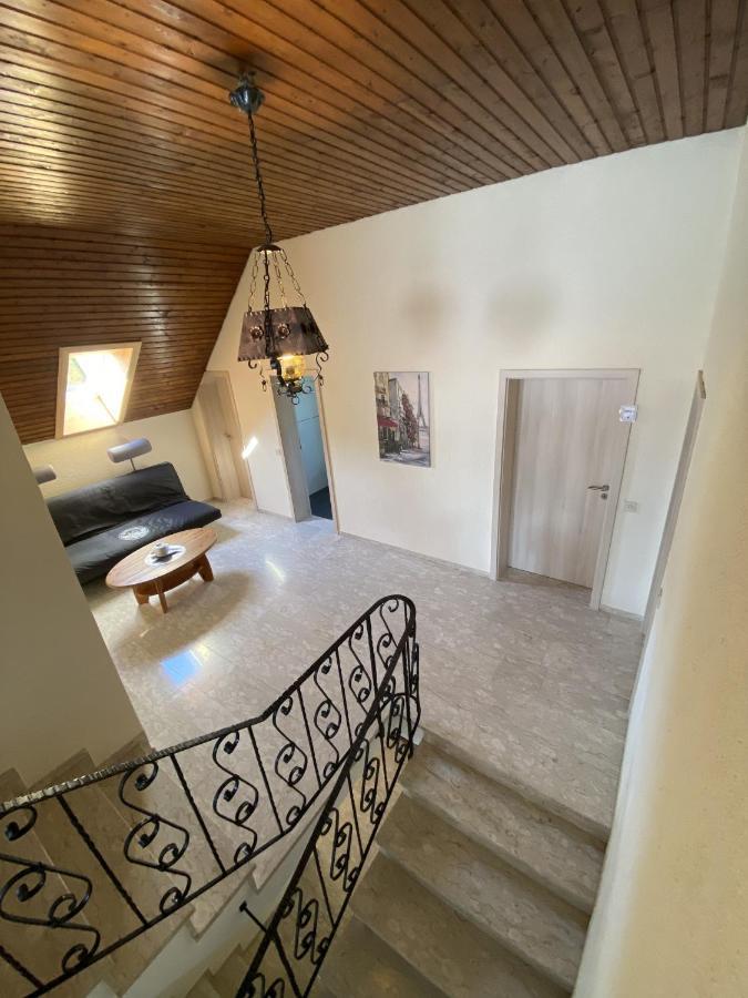 Ferienhaus Heimberg - Fischach Extérieur photo