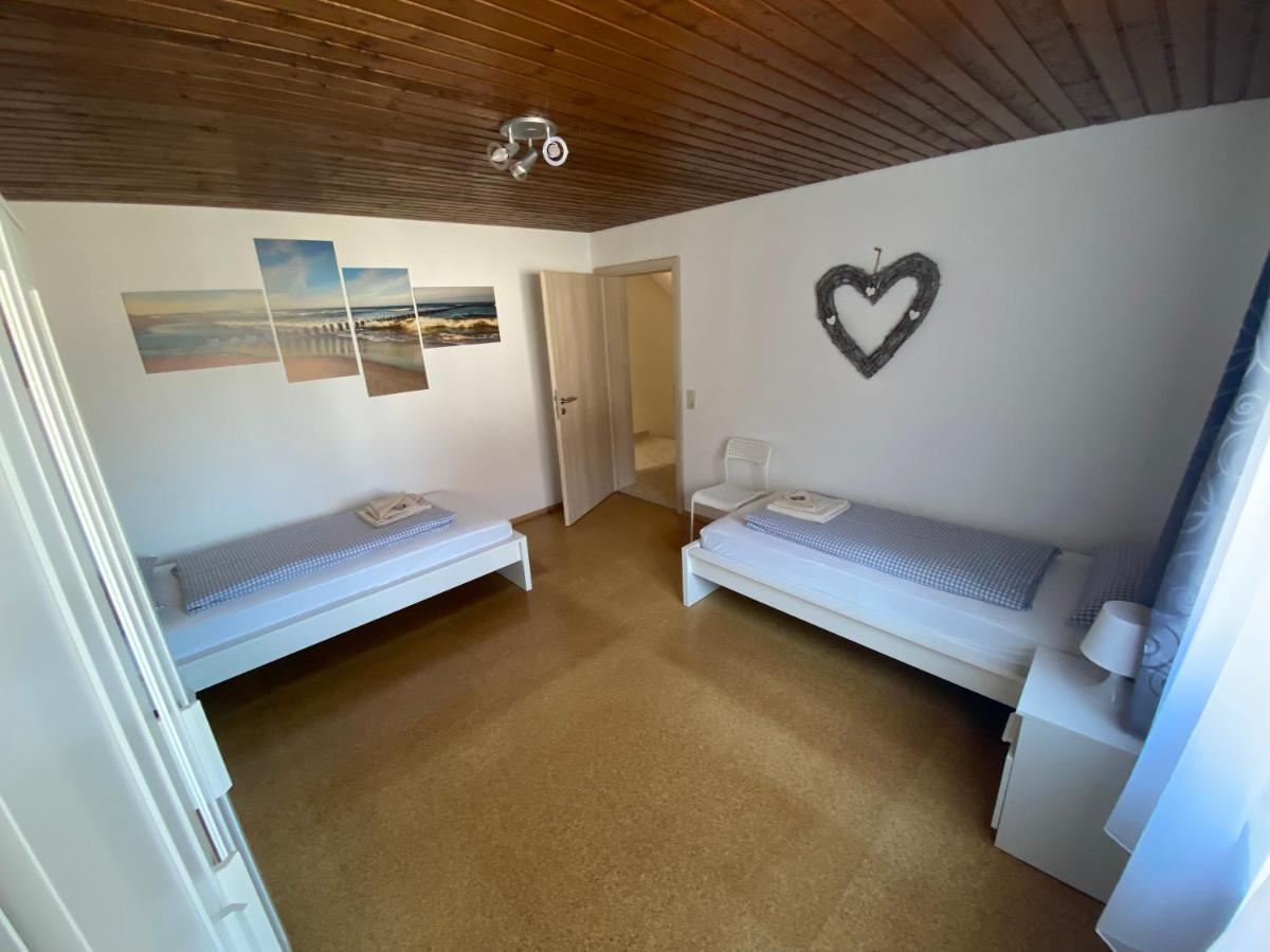 Ferienhaus Heimberg - Fischach Extérieur photo