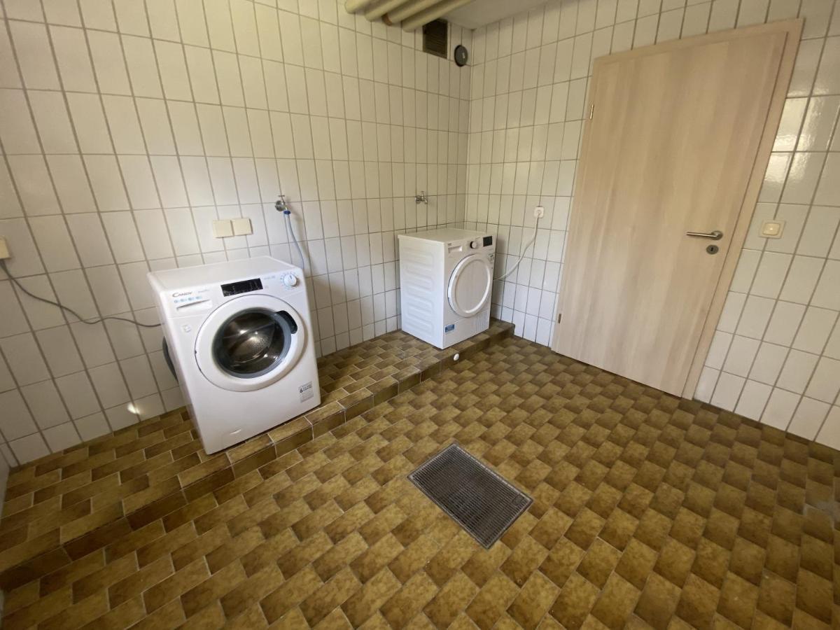 Ferienhaus Heimberg - Fischach Extérieur photo