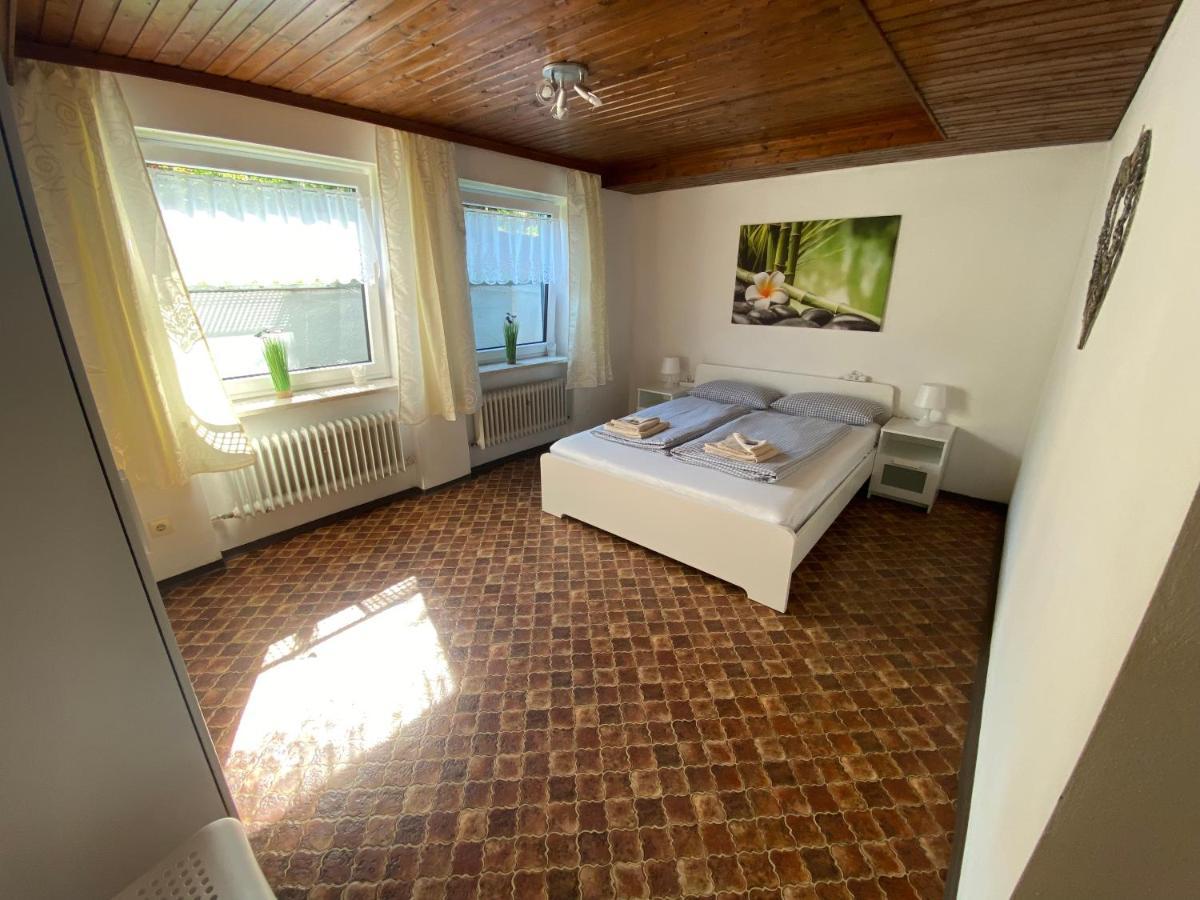 Ferienhaus Heimberg - Fischach Extérieur photo