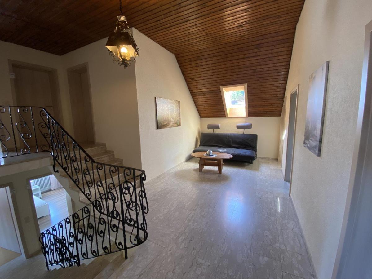 Ferienhaus Heimberg - Fischach Extérieur photo