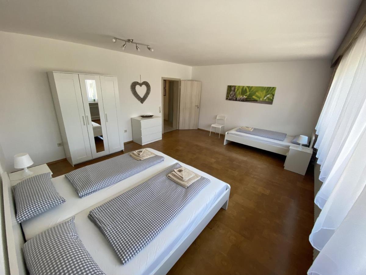 Ferienhaus Heimberg - Fischach Extérieur photo