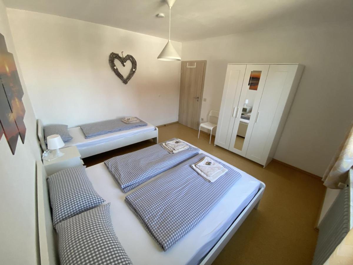 Ferienhaus Heimberg - Fischach Extérieur photo