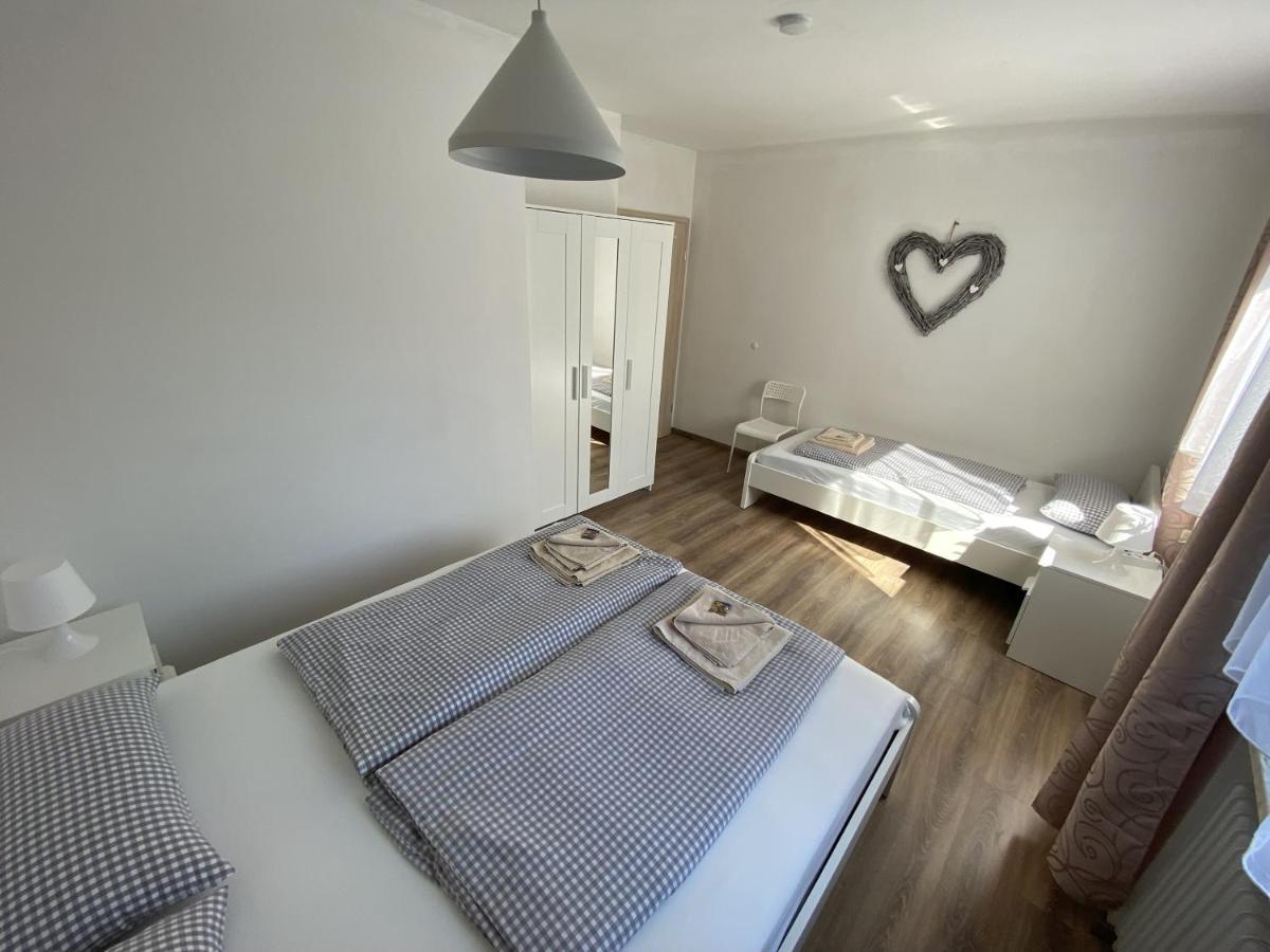 Ferienhaus Heimberg - Fischach Extérieur photo