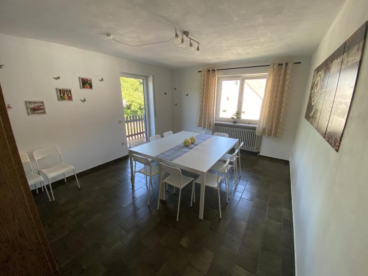 Ferienhaus Heimberg - Fischach Extérieur photo