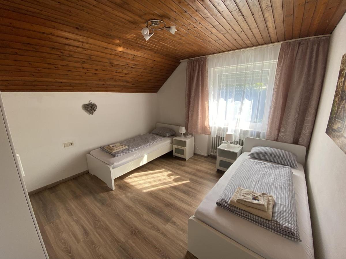 Ferienhaus Heimberg - Fischach Extérieur photo