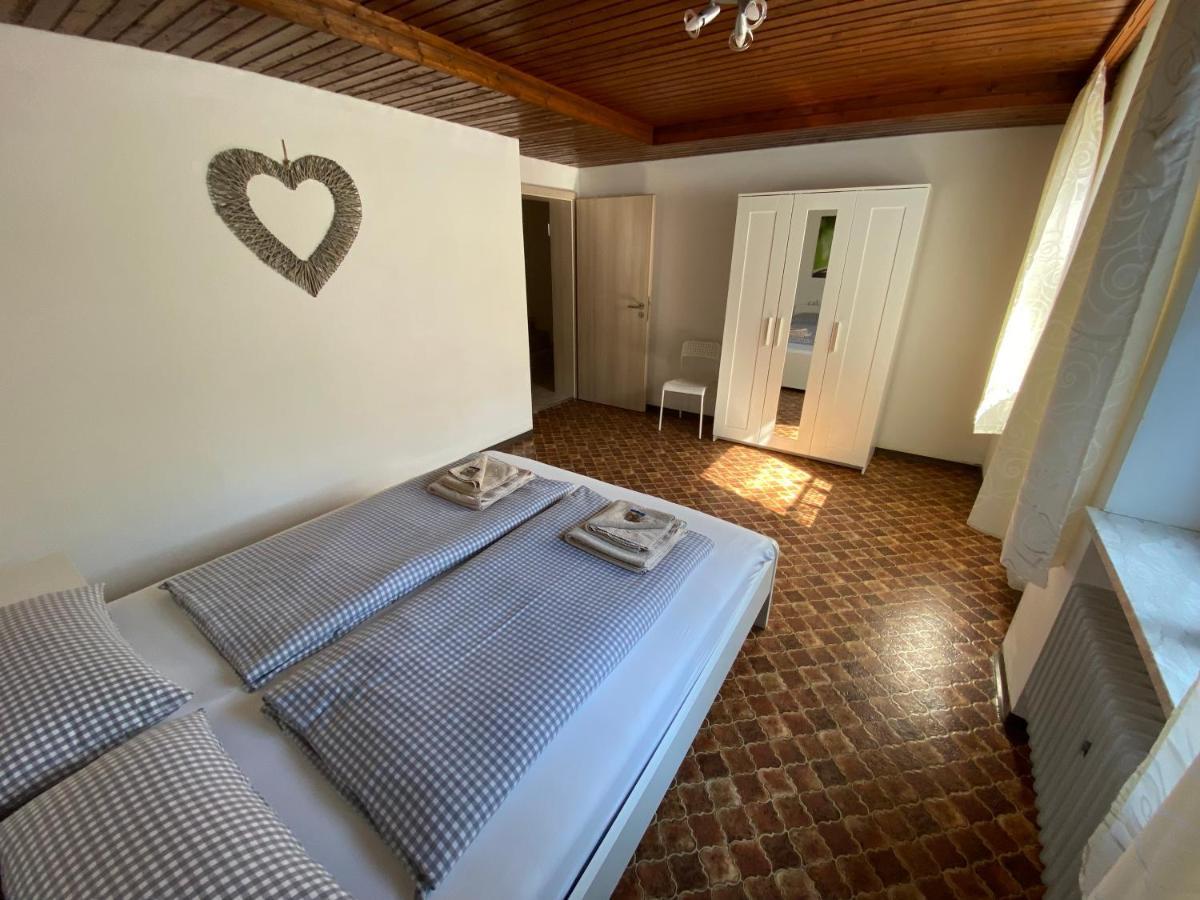 Ferienhaus Heimberg - Fischach Extérieur photo