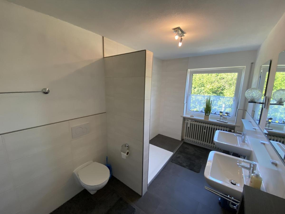 Ferienhaus Heimberg - Fischach Extérieur photo