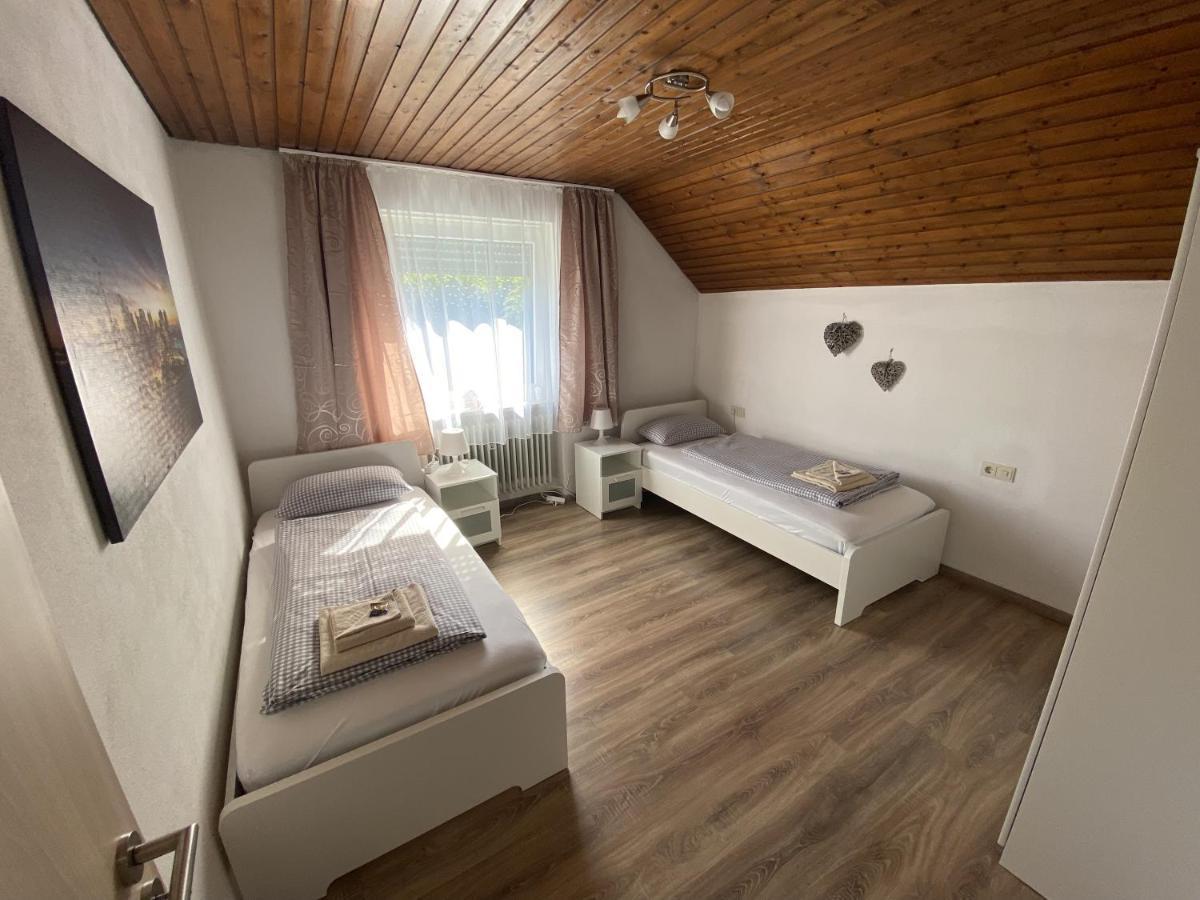 Ferienhaus Heimberg - Fischach Extérieur photo