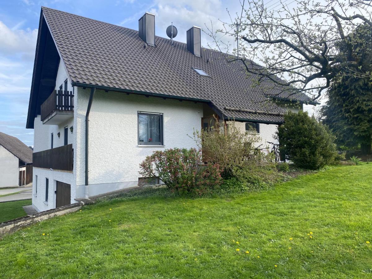 Ferienhaus Heimberg - Fischach Extérieur photo