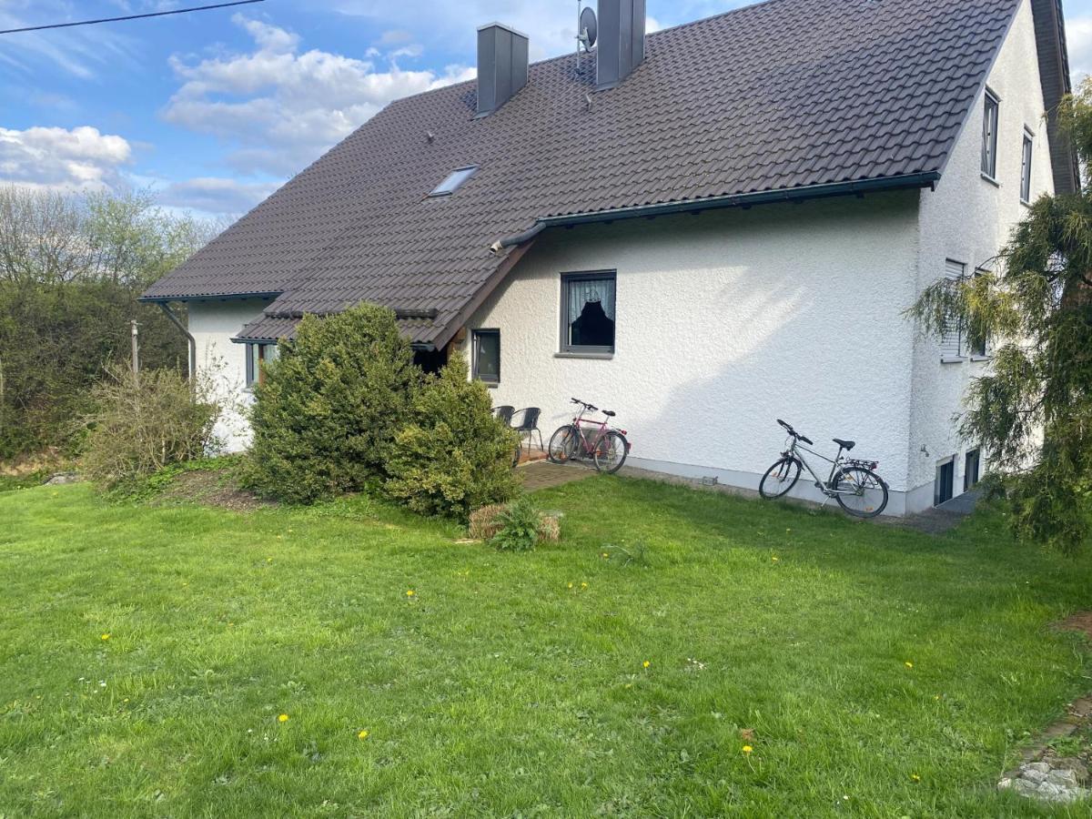 Ferienhaus Heimberg - Fischach Extérieur photo